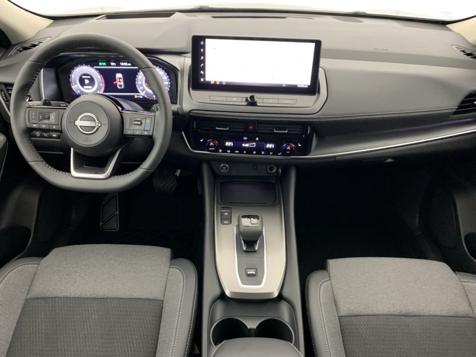 NISSAN - QASHQAI NOUVEAU - #329015 - 9