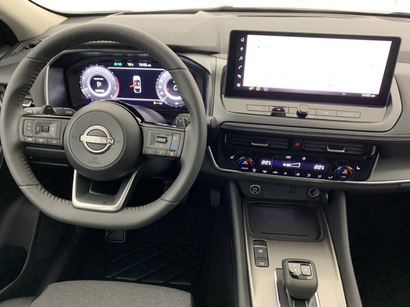 NISSAN - QASHQAI NOUVEAU - #329015 - 10