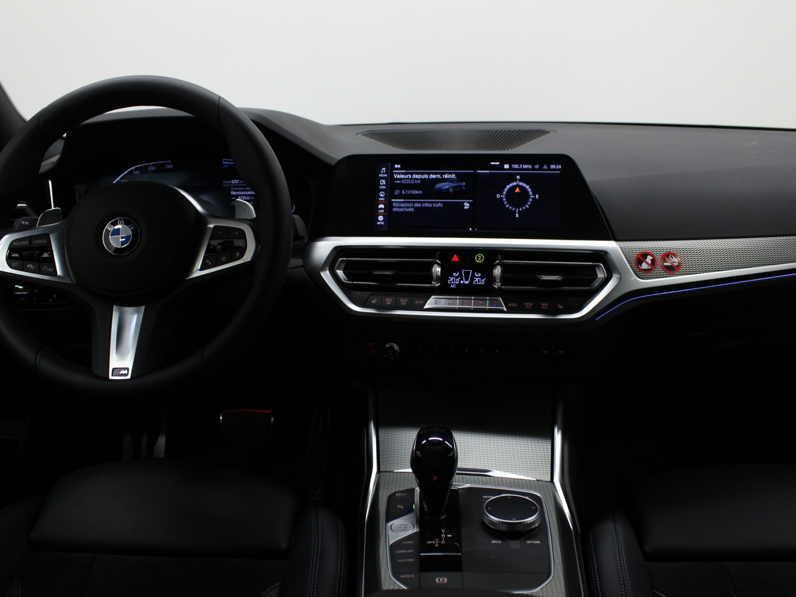 BMW - SERIE 3 G20 - #165705 - 4