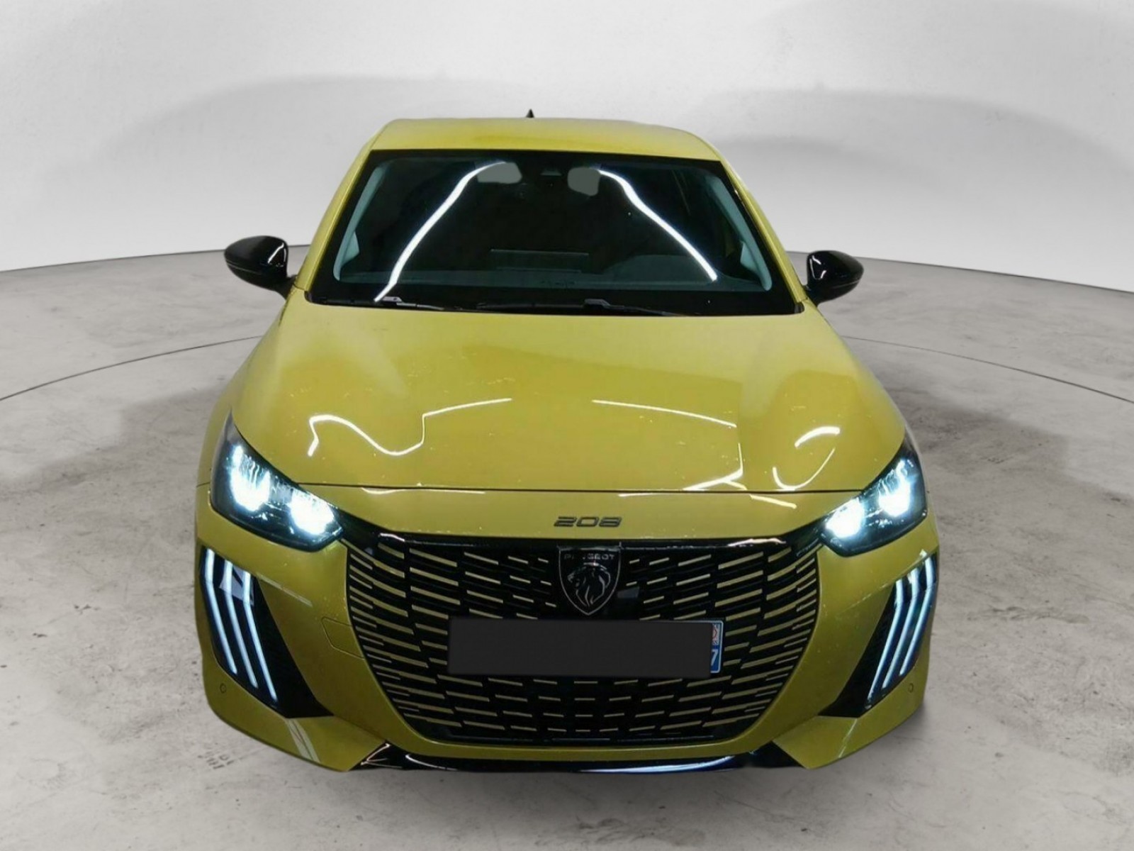 PEUGEOT - 208 - #627963 - 12