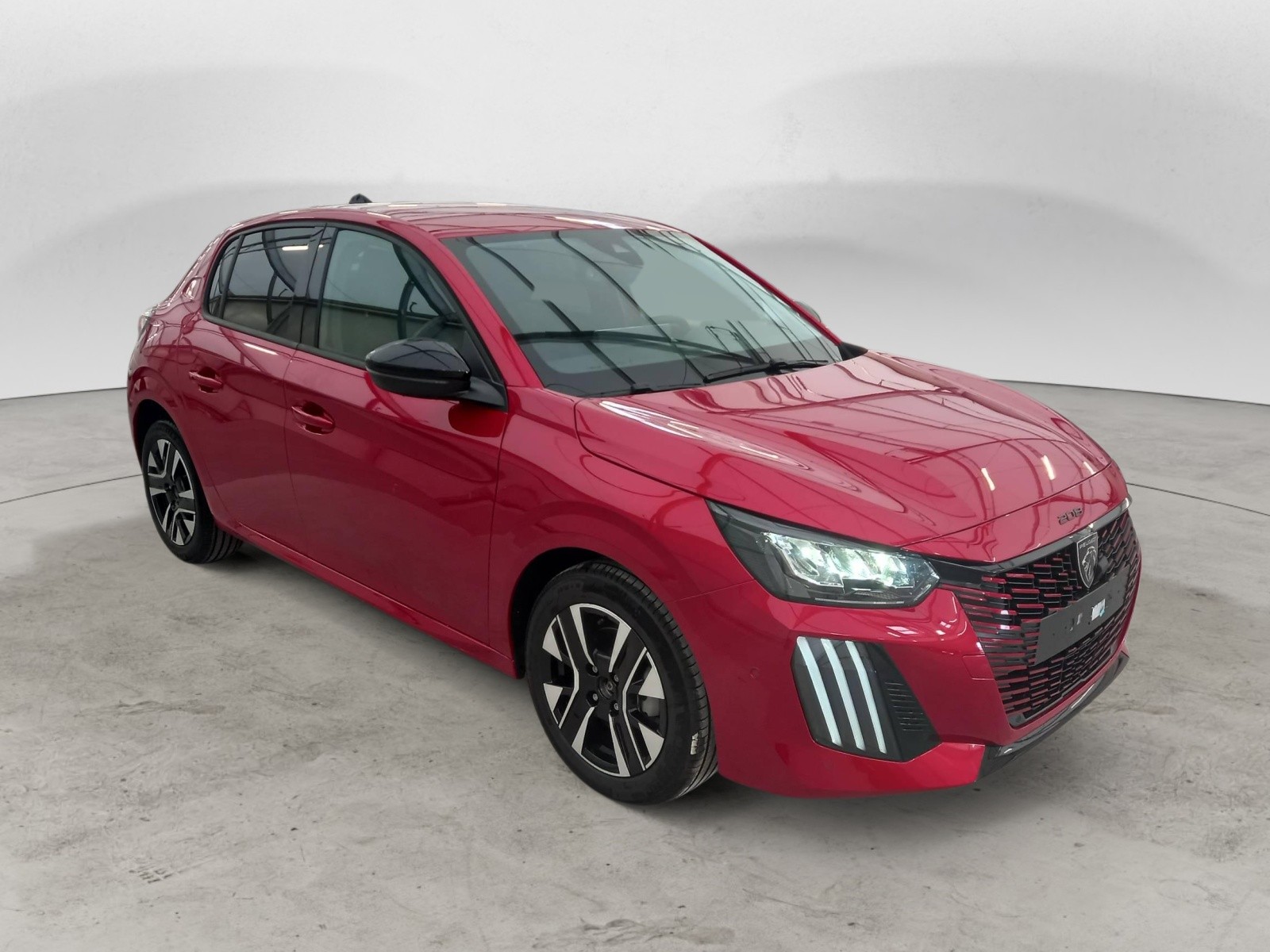PEUGEOT - 208 - #627957 - 1