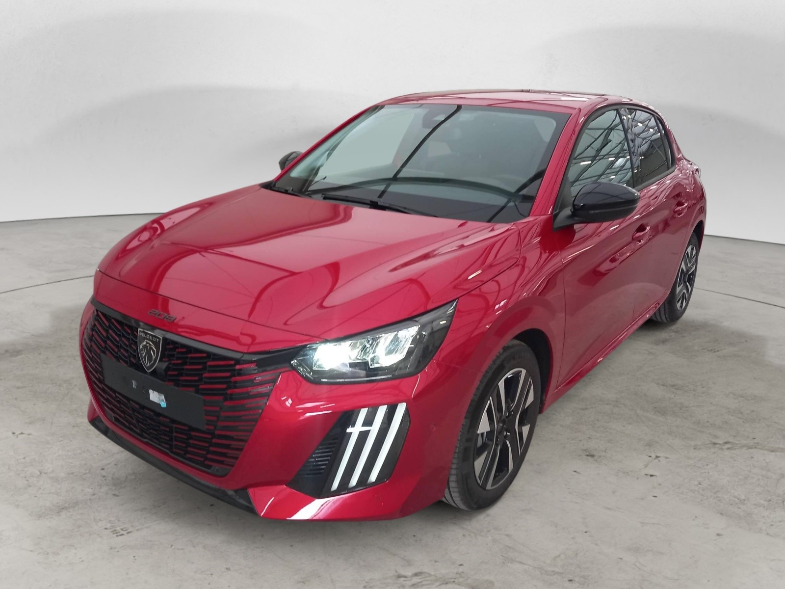 PEUGEOT - 208 - #627962 - 0