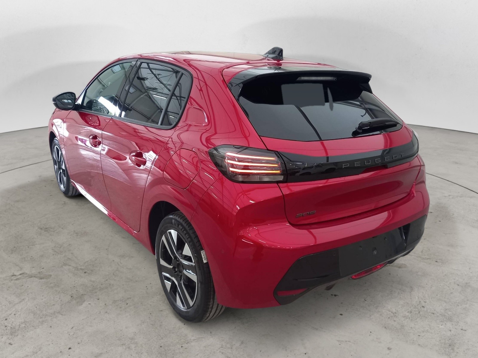 PEUGEOT - 208 - #627962 - 2