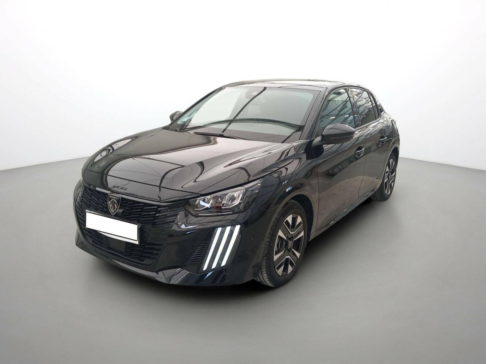 PEUGEOT - 208 - #627943 - 0