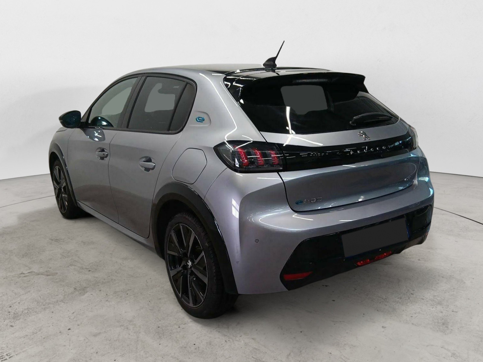PEUGEOT - 208 ELECTRIQUE - #568739 - 2
