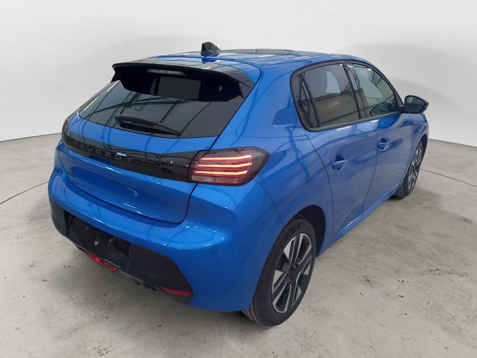 PEUGEOT - 208 - #627968 - 3