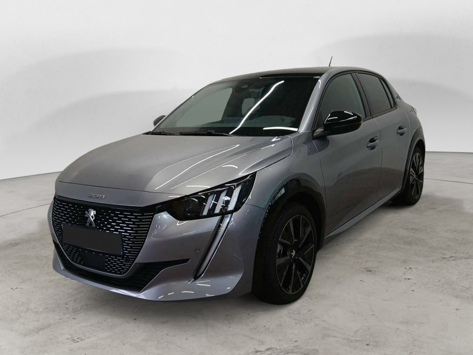 PEUGEOT - 208 ELECTRIQUE - #568739 - 0