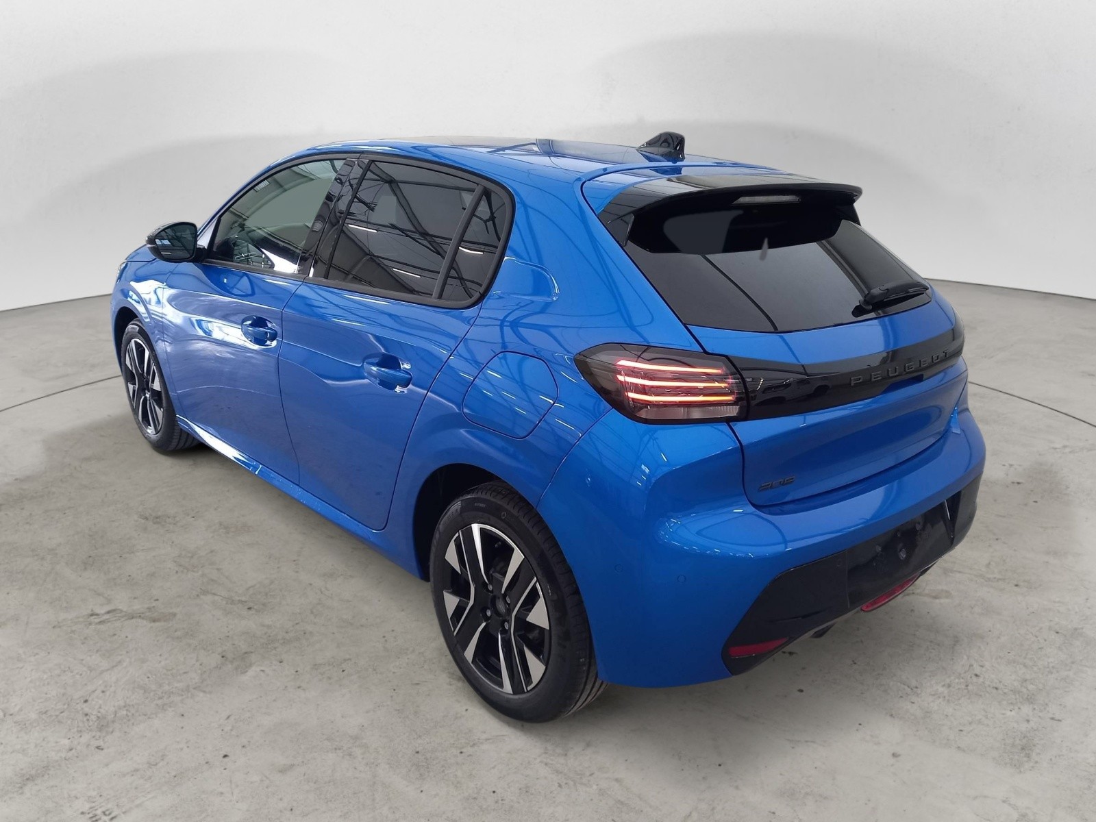 PEUGEOT - 208 - #627968 - 2