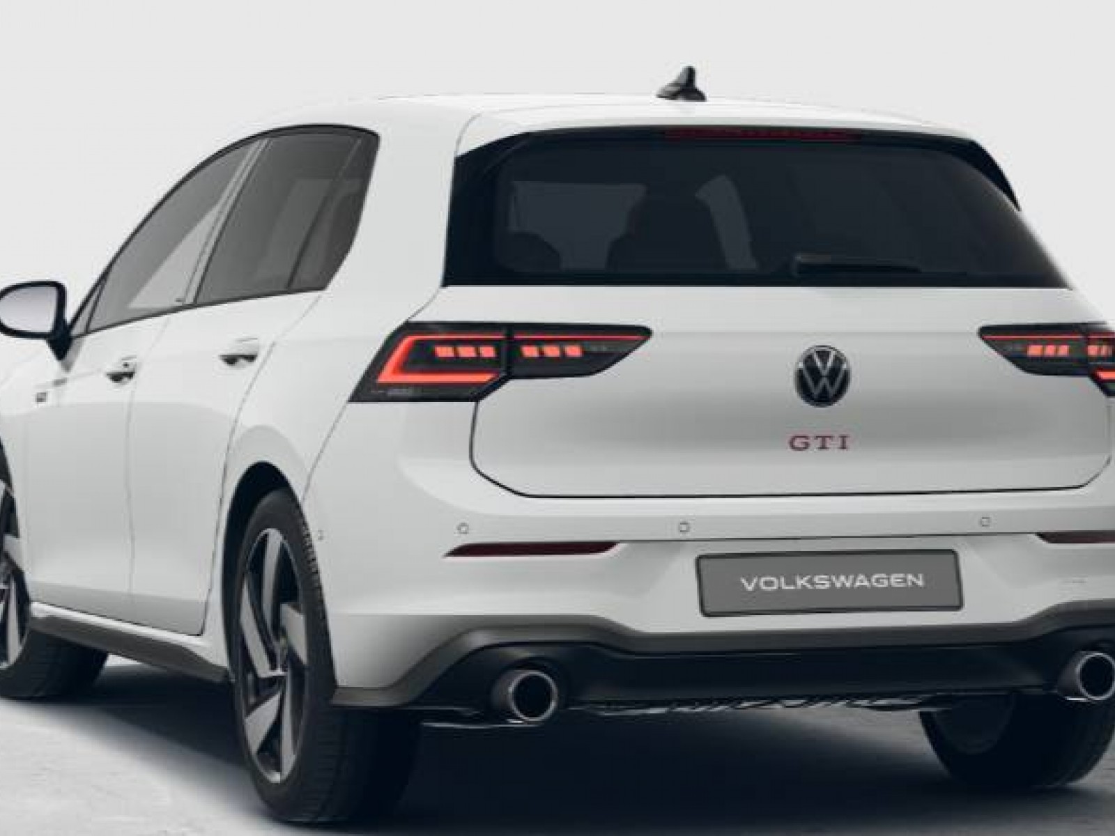 VOLKSWAGEN - GOLF - #670240 - 1