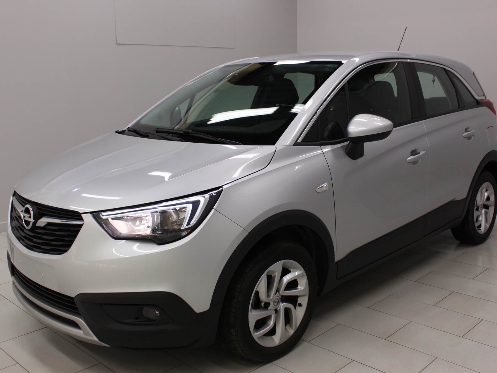 OPEL - CROSSLAND X - #172459 - 0