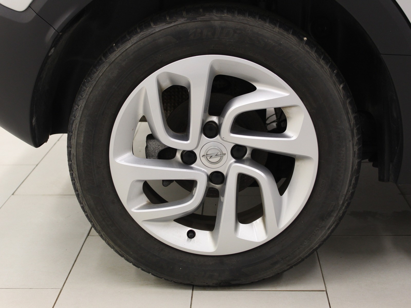 OPEL - CROSSLAND X - #172459 - 2