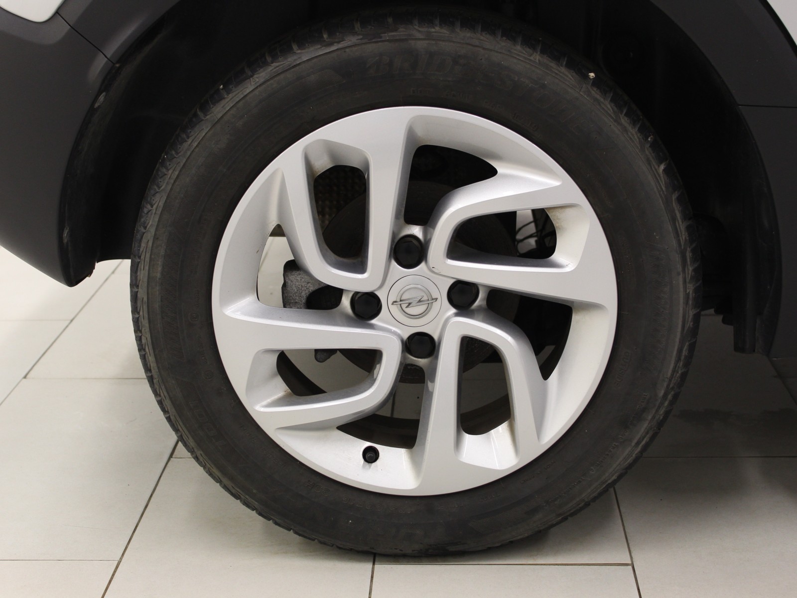 OPEL - CROSSLAND X - #172453 - 2