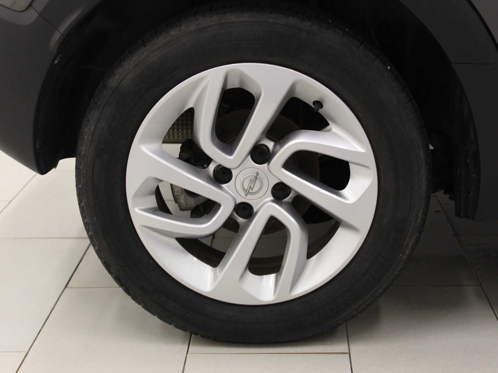 OPEL - CROSSLAND X - #170993 - 2