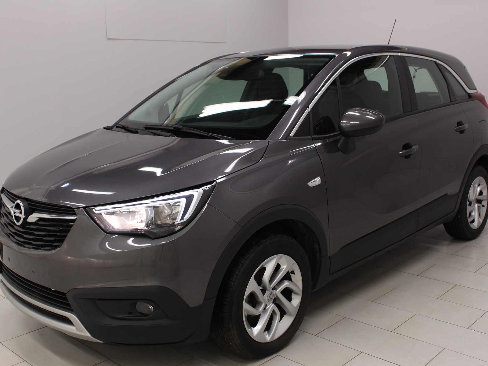OPEL - CROSSLAND X - #172458 - 0