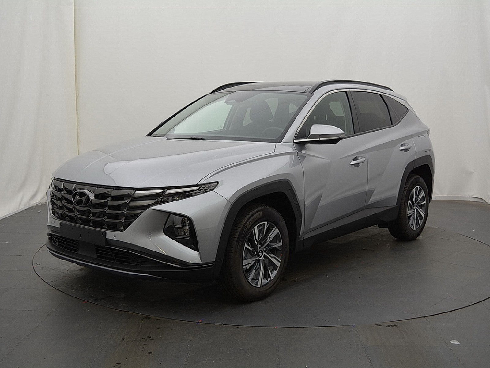 HYUNDAI - TUCSON - #171548 - 0