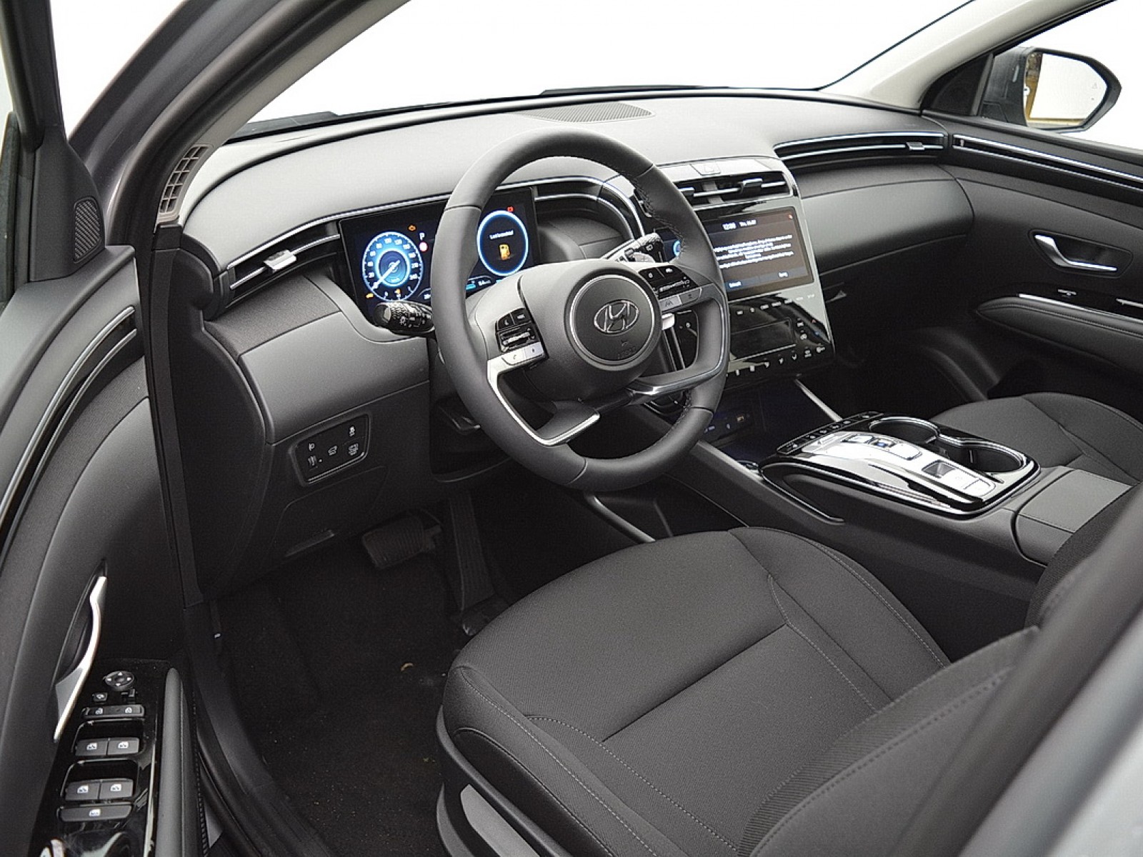 HYUNDAI - TUCSON - #171548 - 3