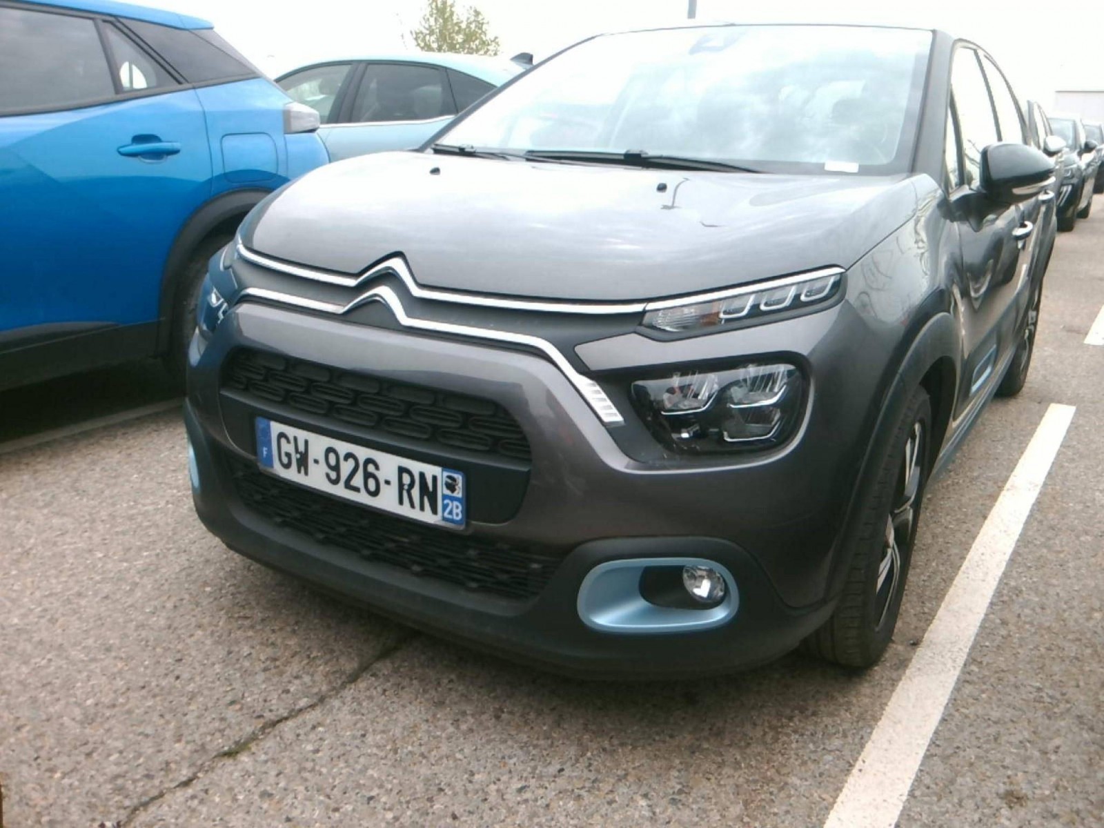 CITROEN - C3 - #670680 - 0