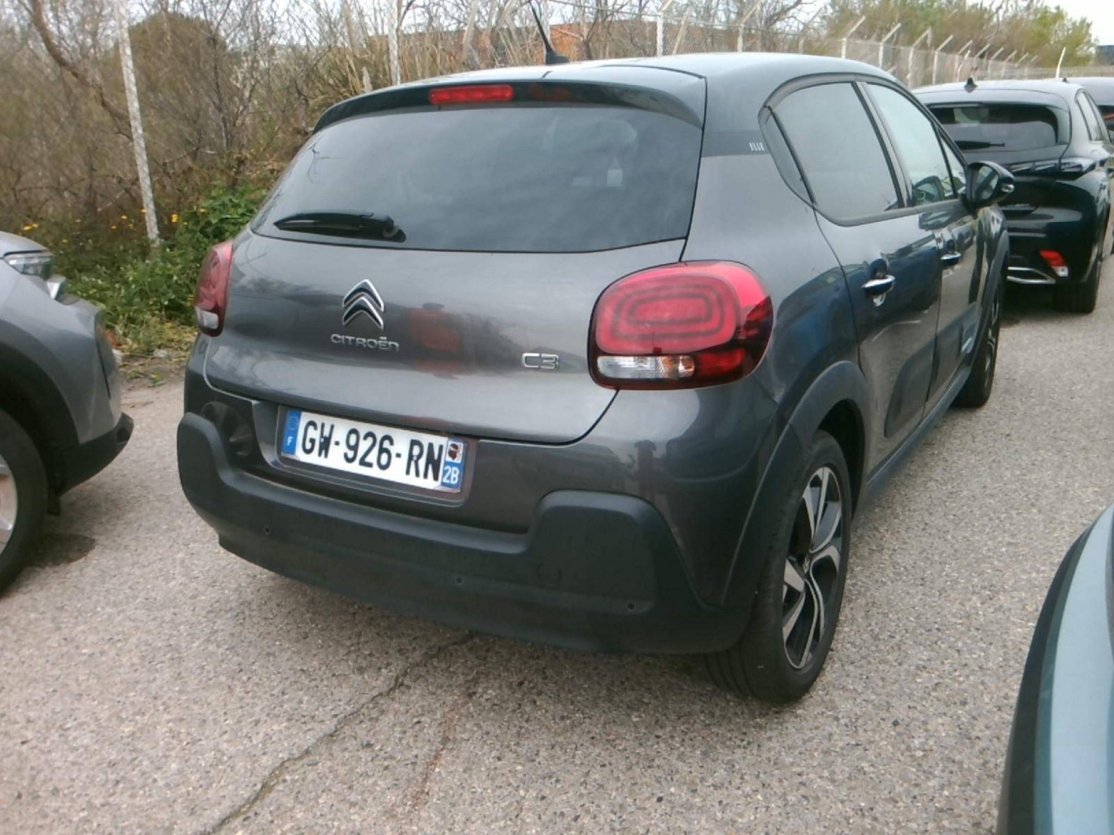 CITROEN - C3 - #670680 - 1