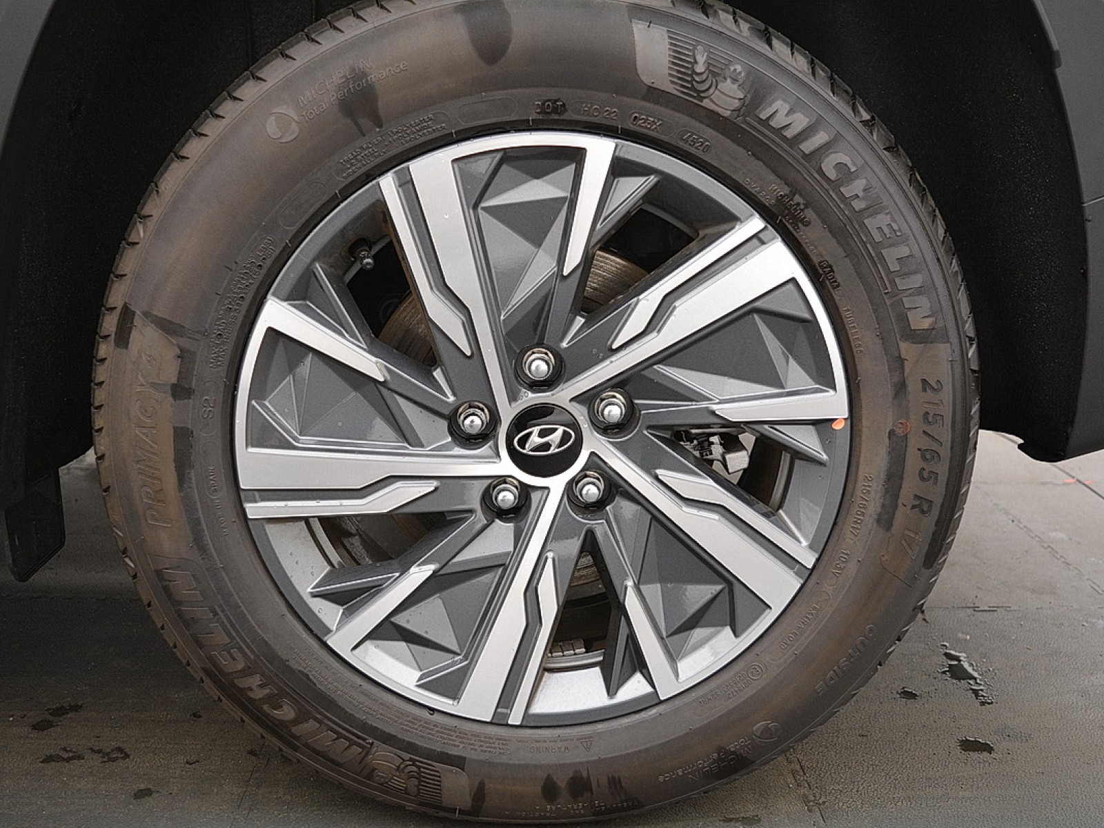 HYUNDAI - TUCSON - #171548 - 2