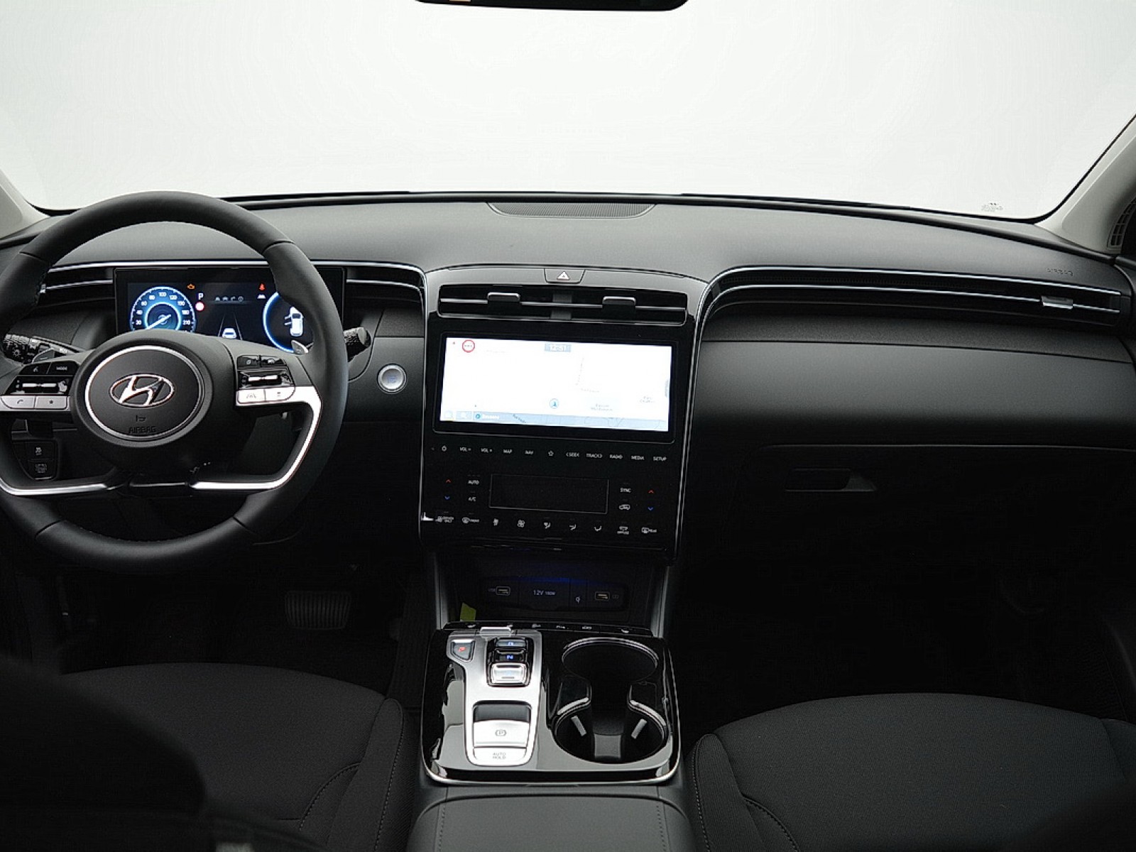 HYUNDAI - TUCSON - #171548 - 4