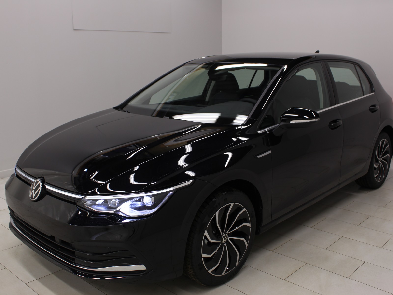 VOLKSWAGEN - GOLF - #164894 - 0