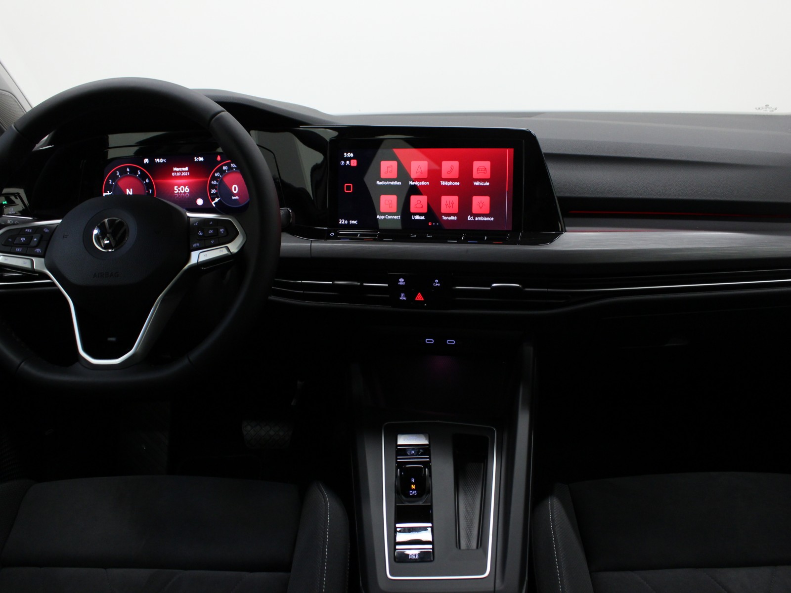 VOLKSWAGEN - GOLF - #164897 - 4