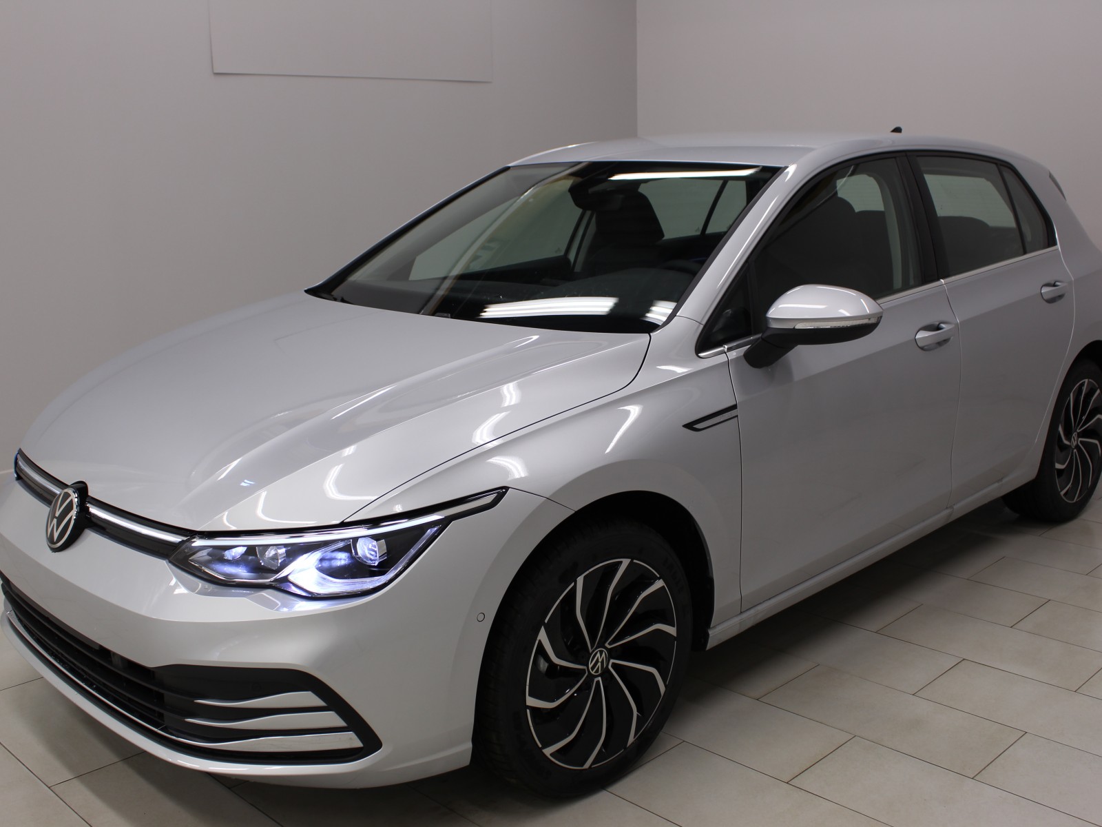 VOLKSWAGEN - GOLF - #164896 - 0