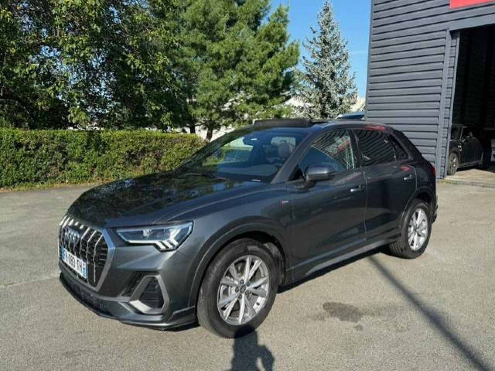 AUDI - Q3 - #229366 - 0