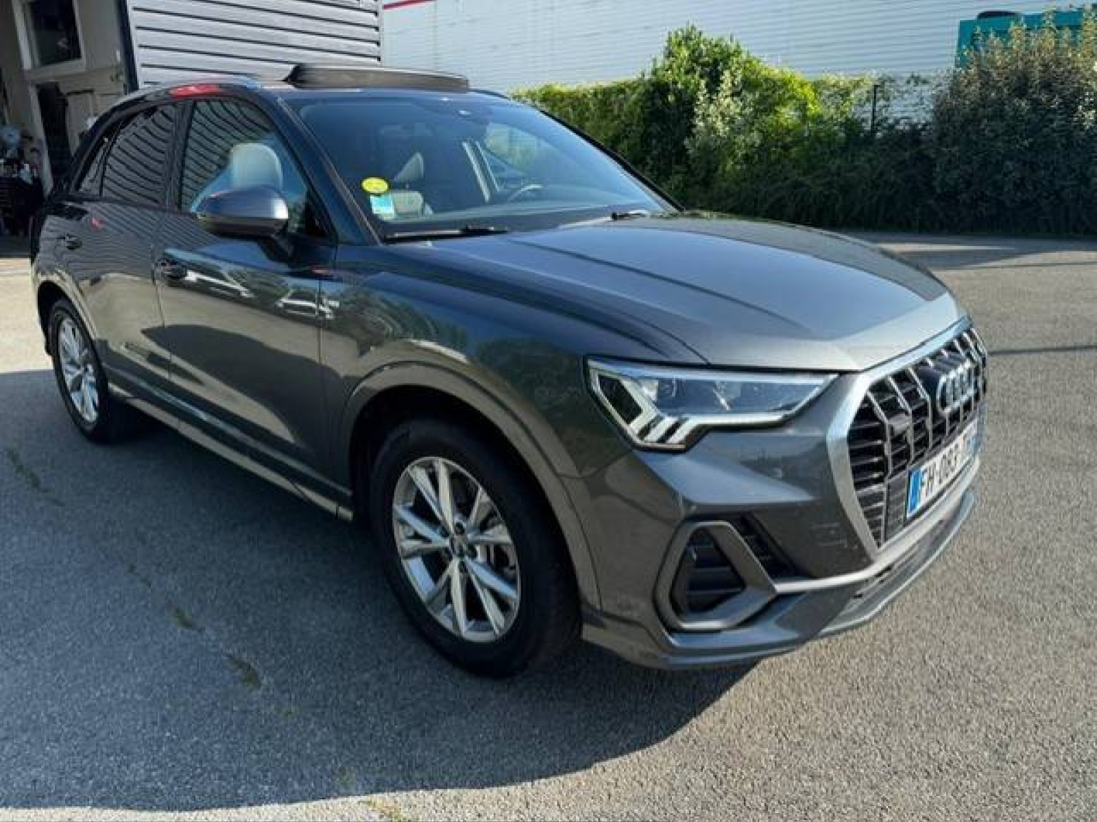 AUDI - Q3 - #229366 - 2