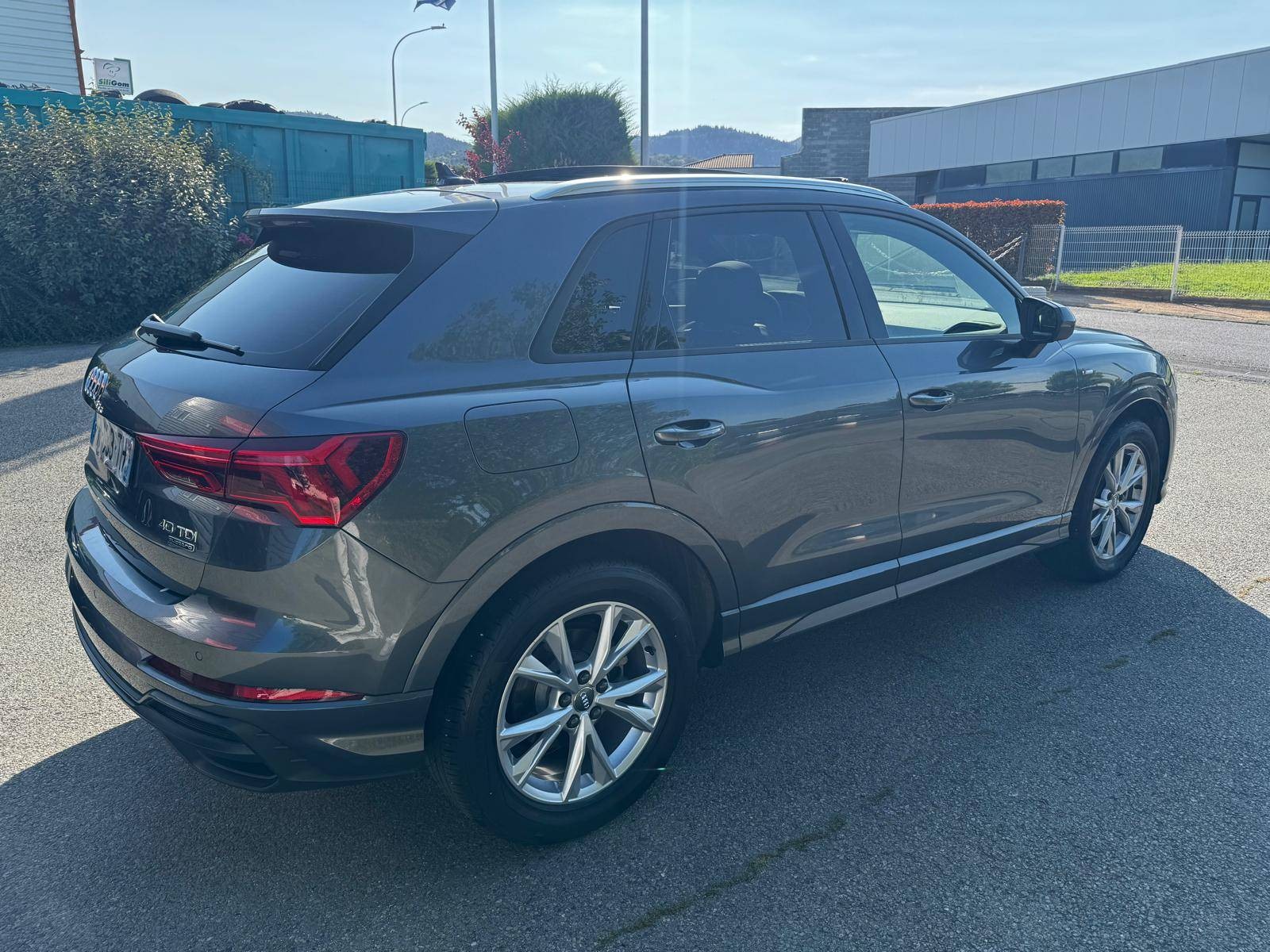 AUDI - Q3 - #229366 - 3