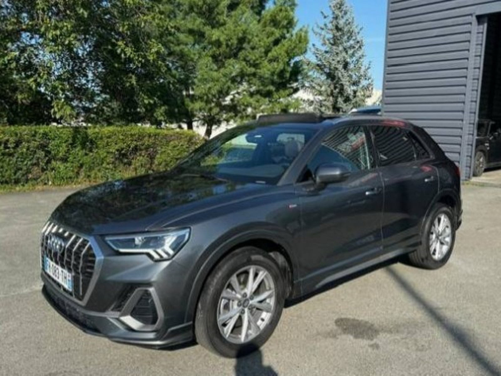 AUDI - Q3 - #229366 - 13