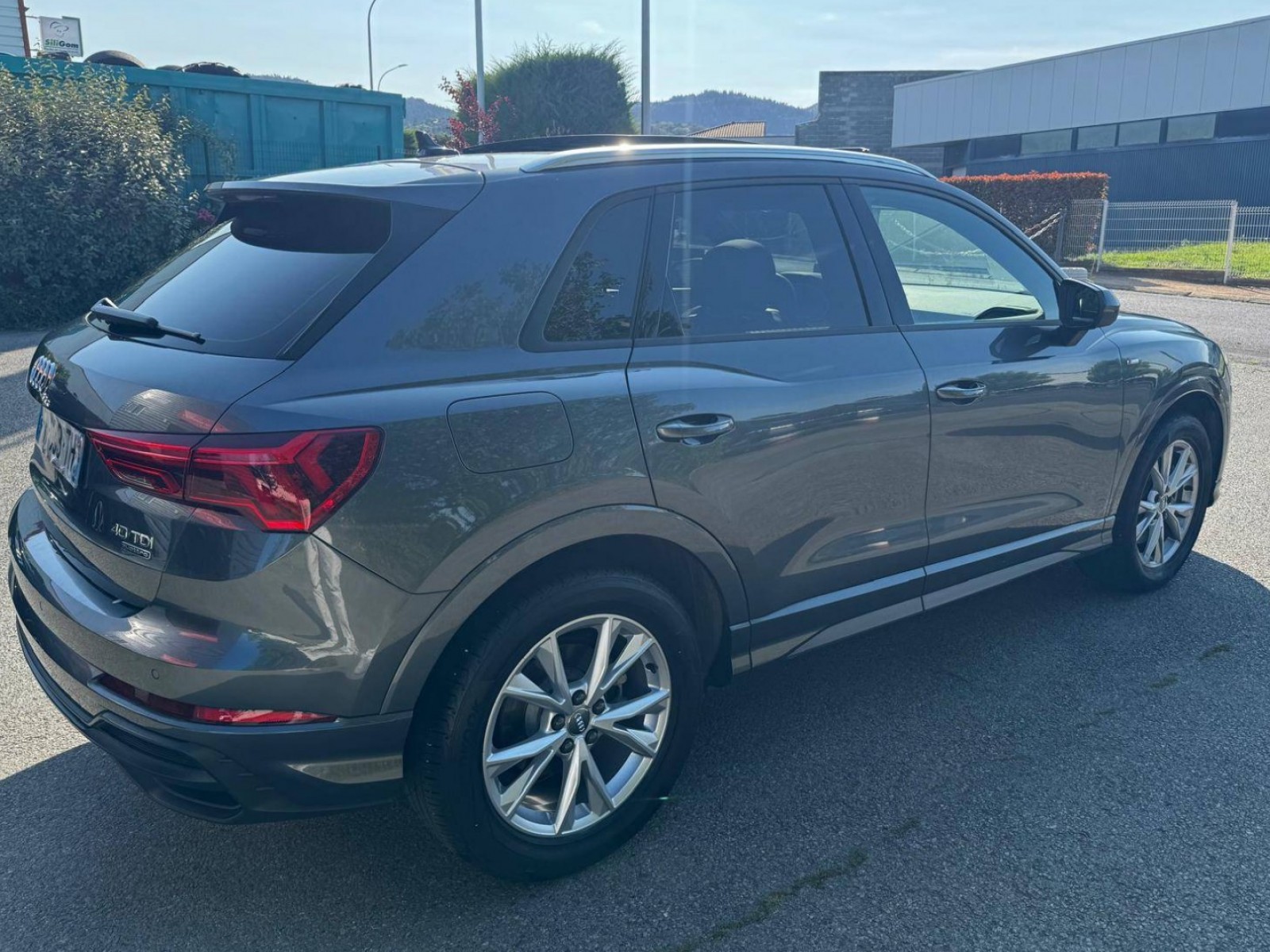 AUDI - Q3 - #229366 - 16
