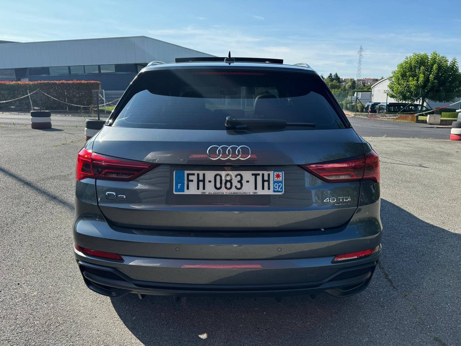 AUDI - Q3 - #229366 - 4