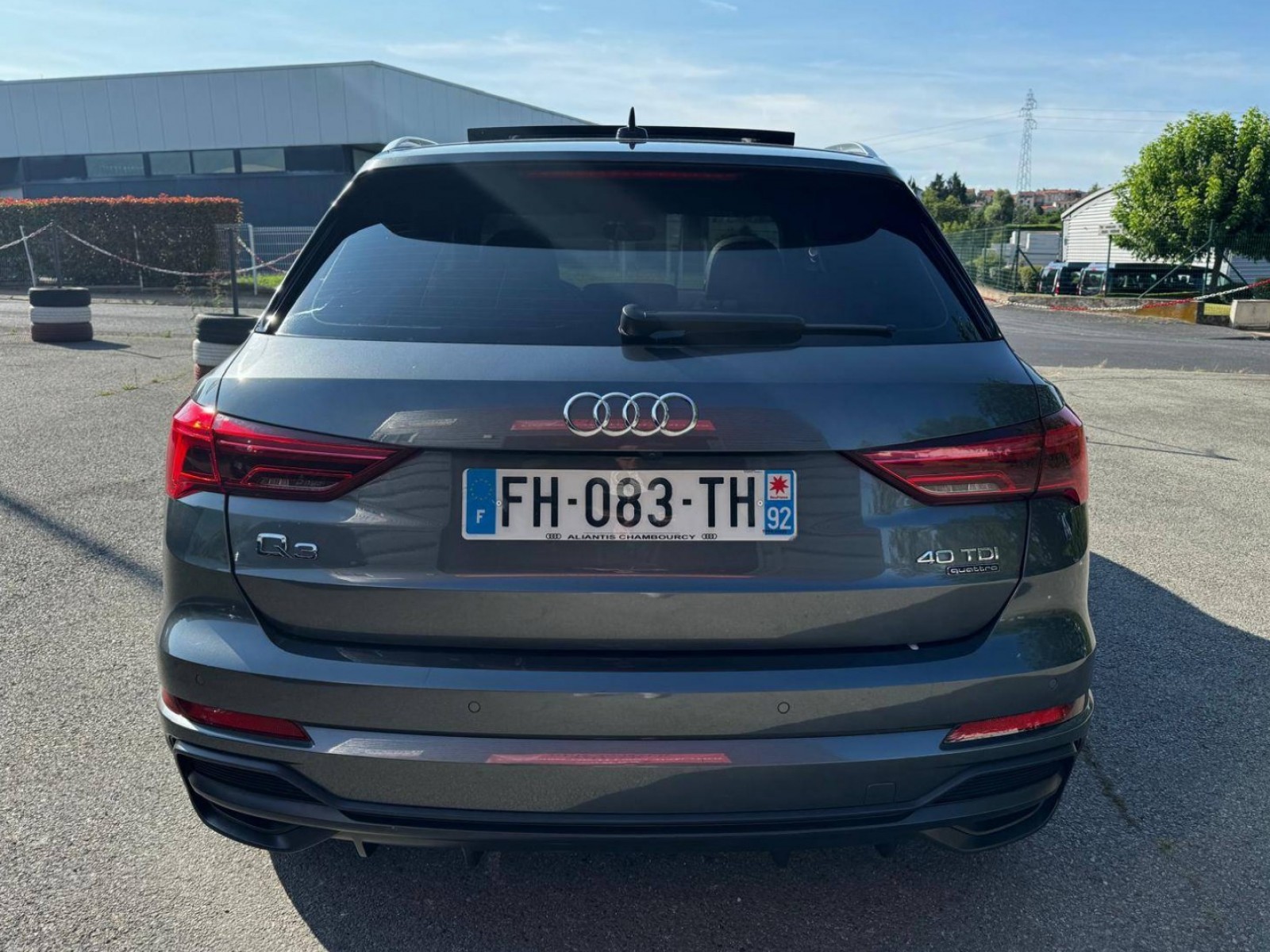 AUDI - Q3 - #229366 - 17