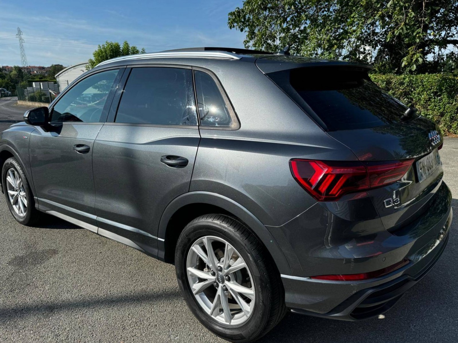 AUDI - Q3 - #229366 - 18