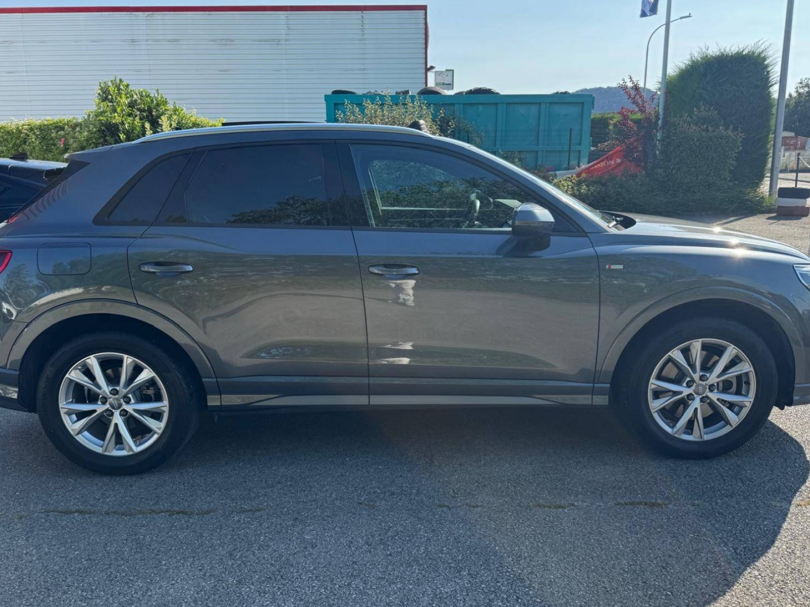 AUDI - Q3 - #229366 - 24