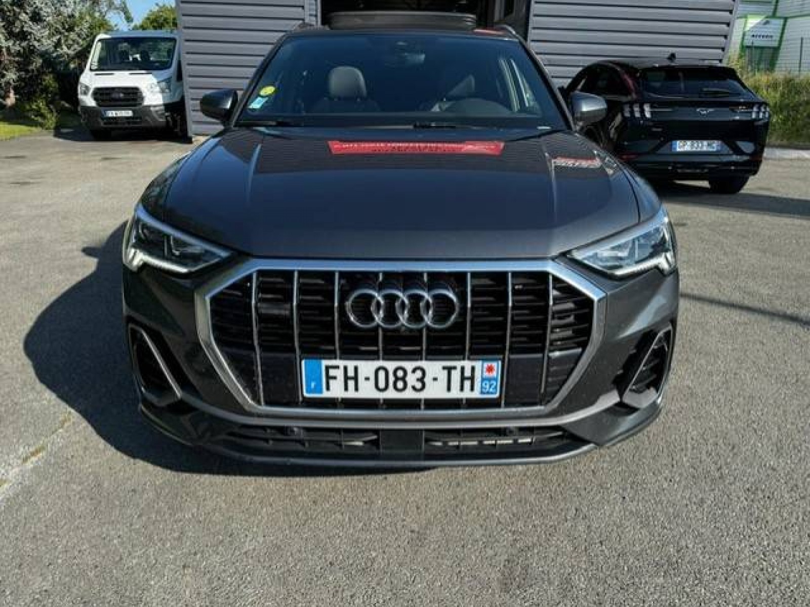 AUDI - Q3 - #229366 - 12