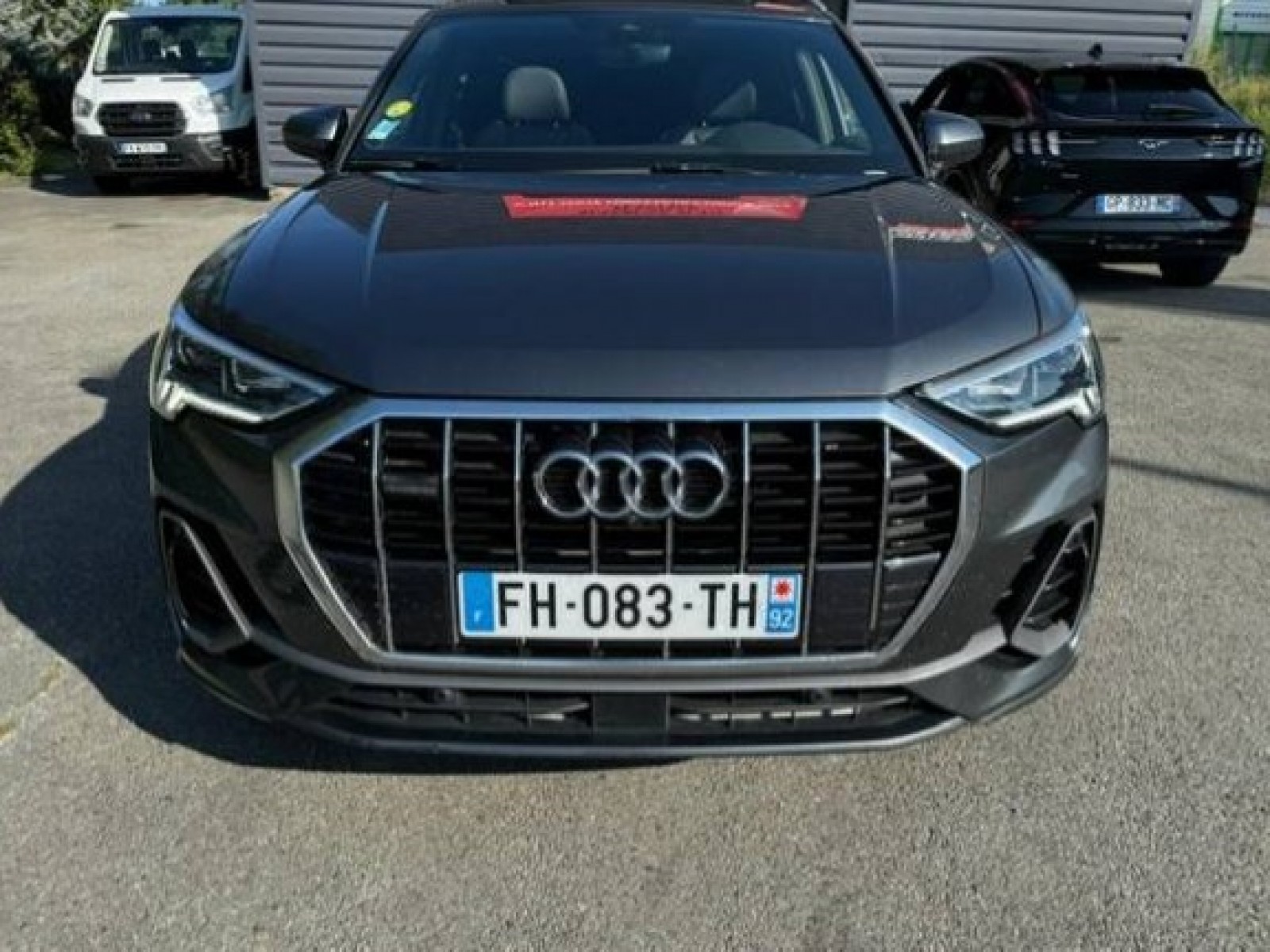 AUDI - Q3 - #229366 - 25