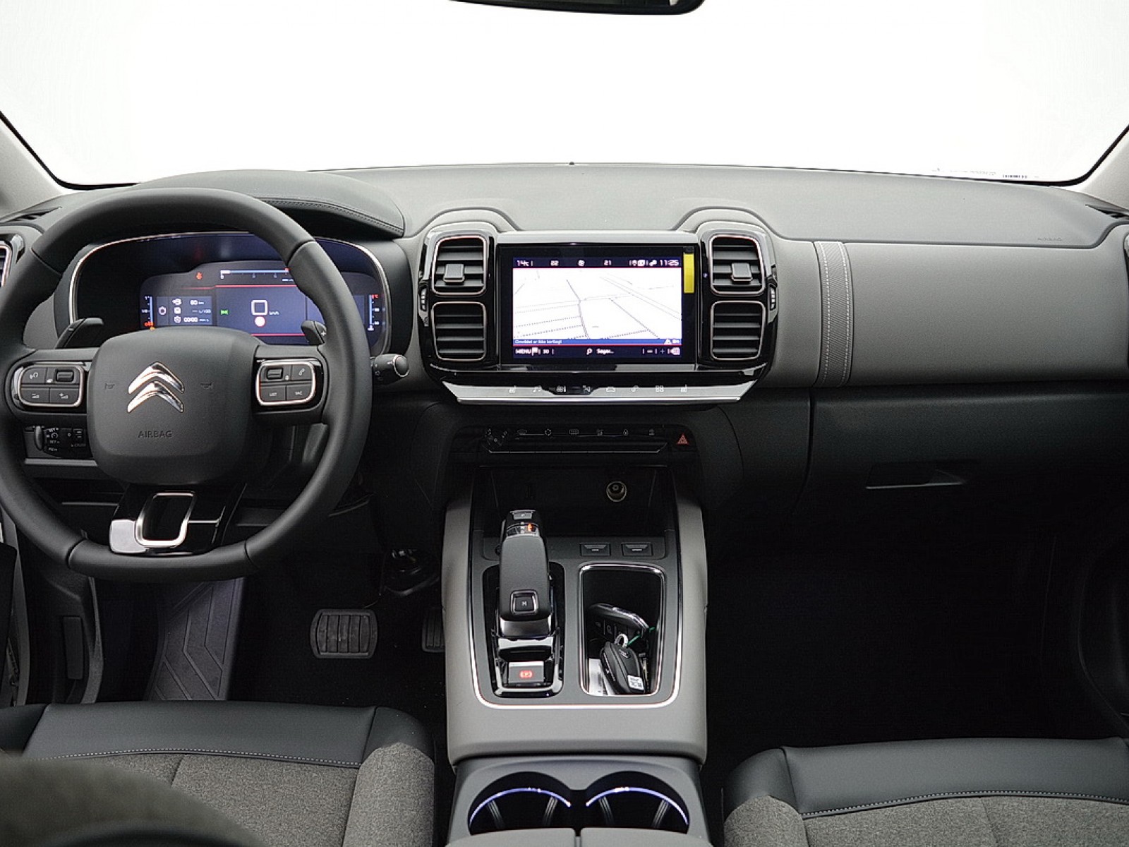 CITROEN - C5 AIRCROSS - #168397 - 4