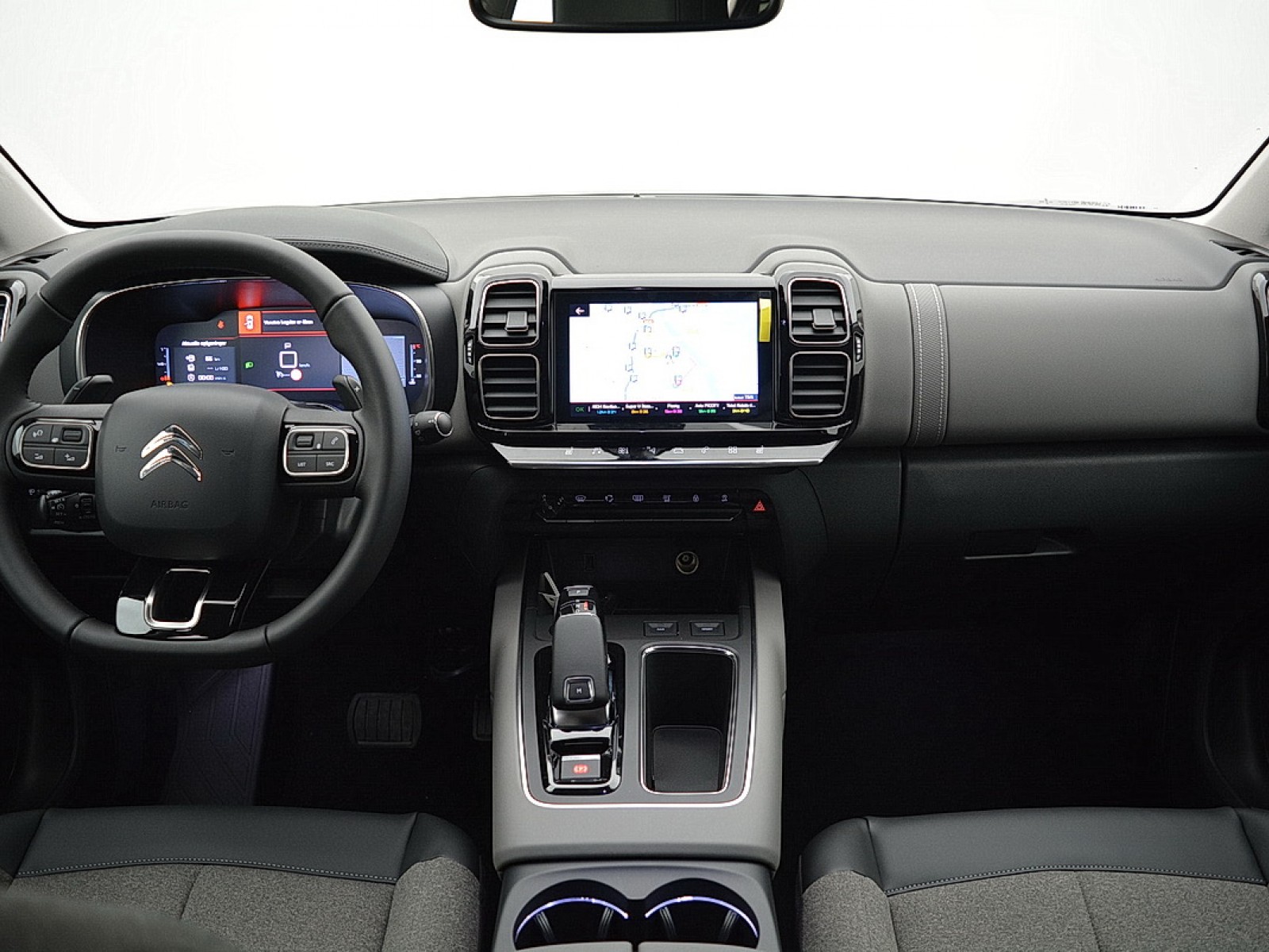 CITROEN - C5 AIRCROSS - #168403 - 4