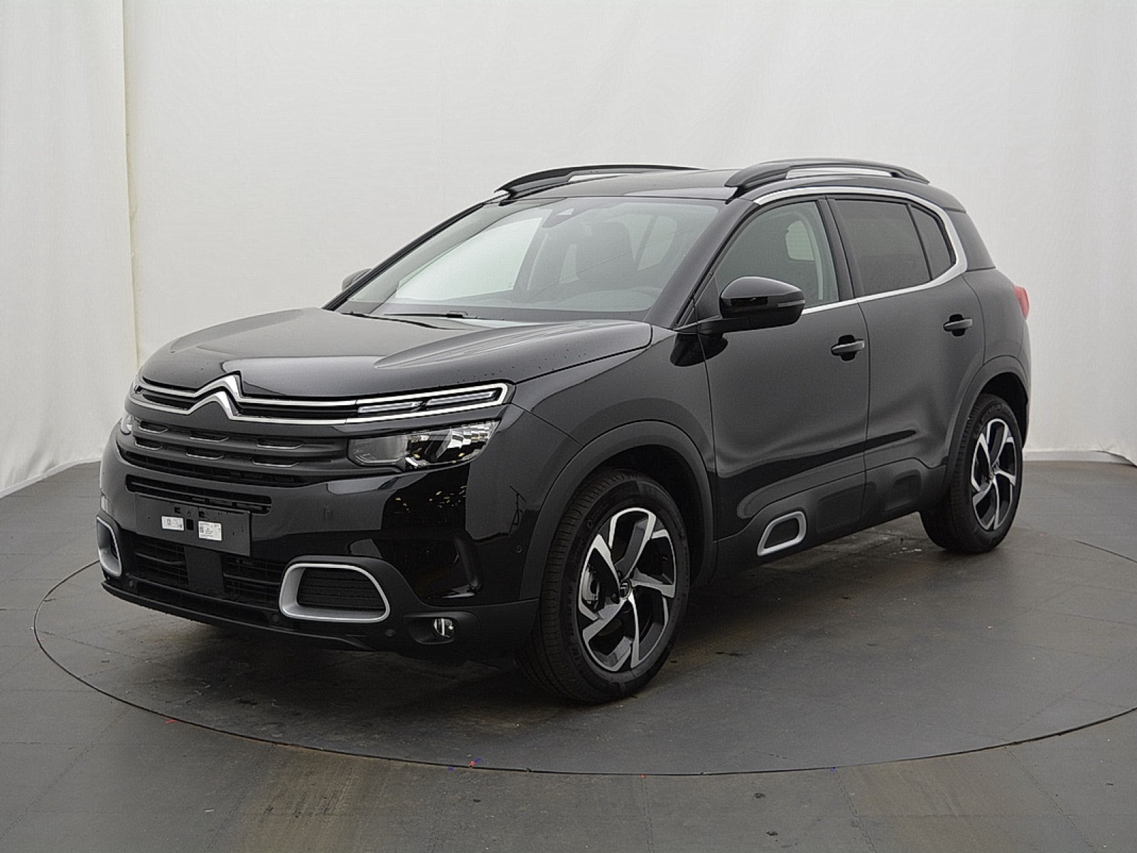 CITROEN - C5 AIRCROSS - #168406 - 0