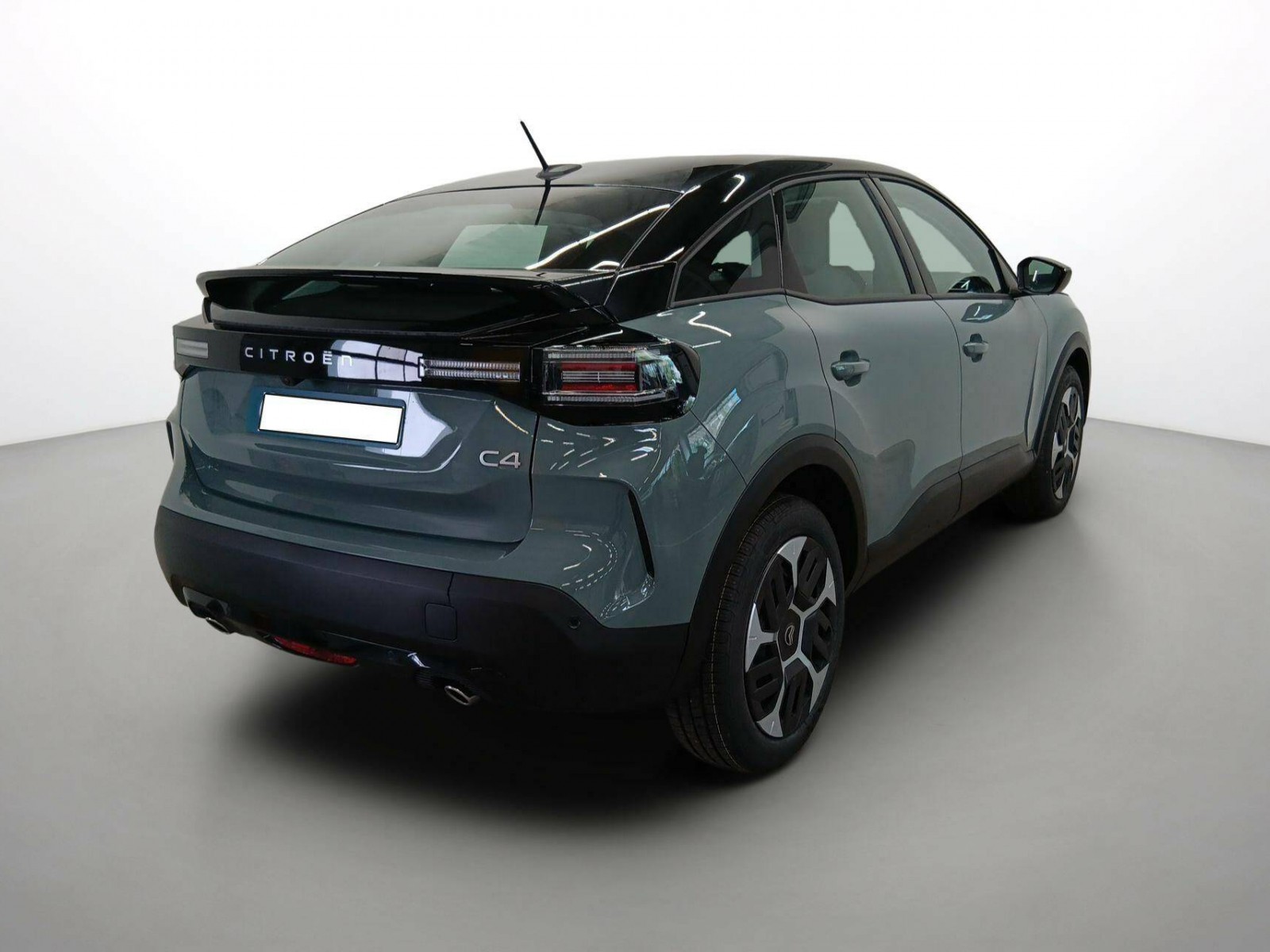 CITROEN - C4 - #554053 - 3