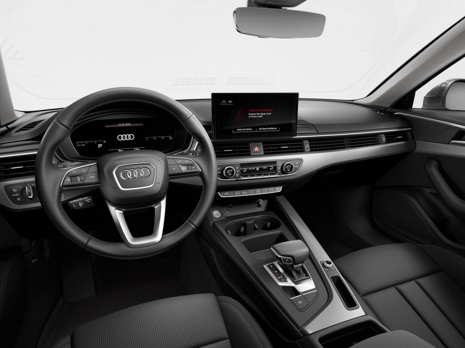 AUDI - A4 AVANT - #673002 - 4