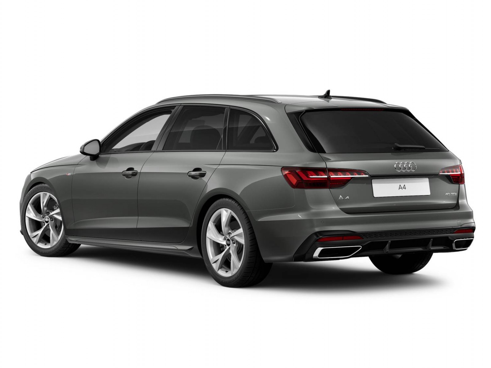 AUDI - A4 AVANT - #673004 - 1