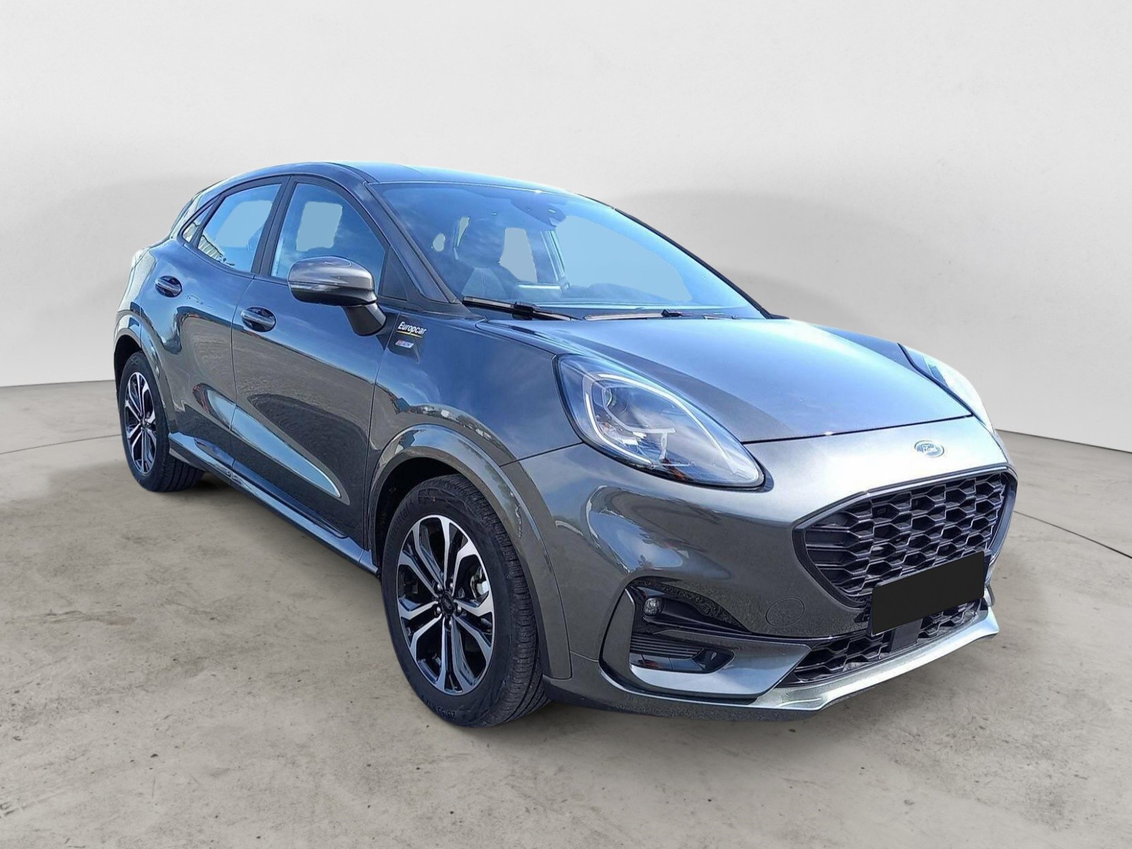FORD - PUMA - #593977 - 1