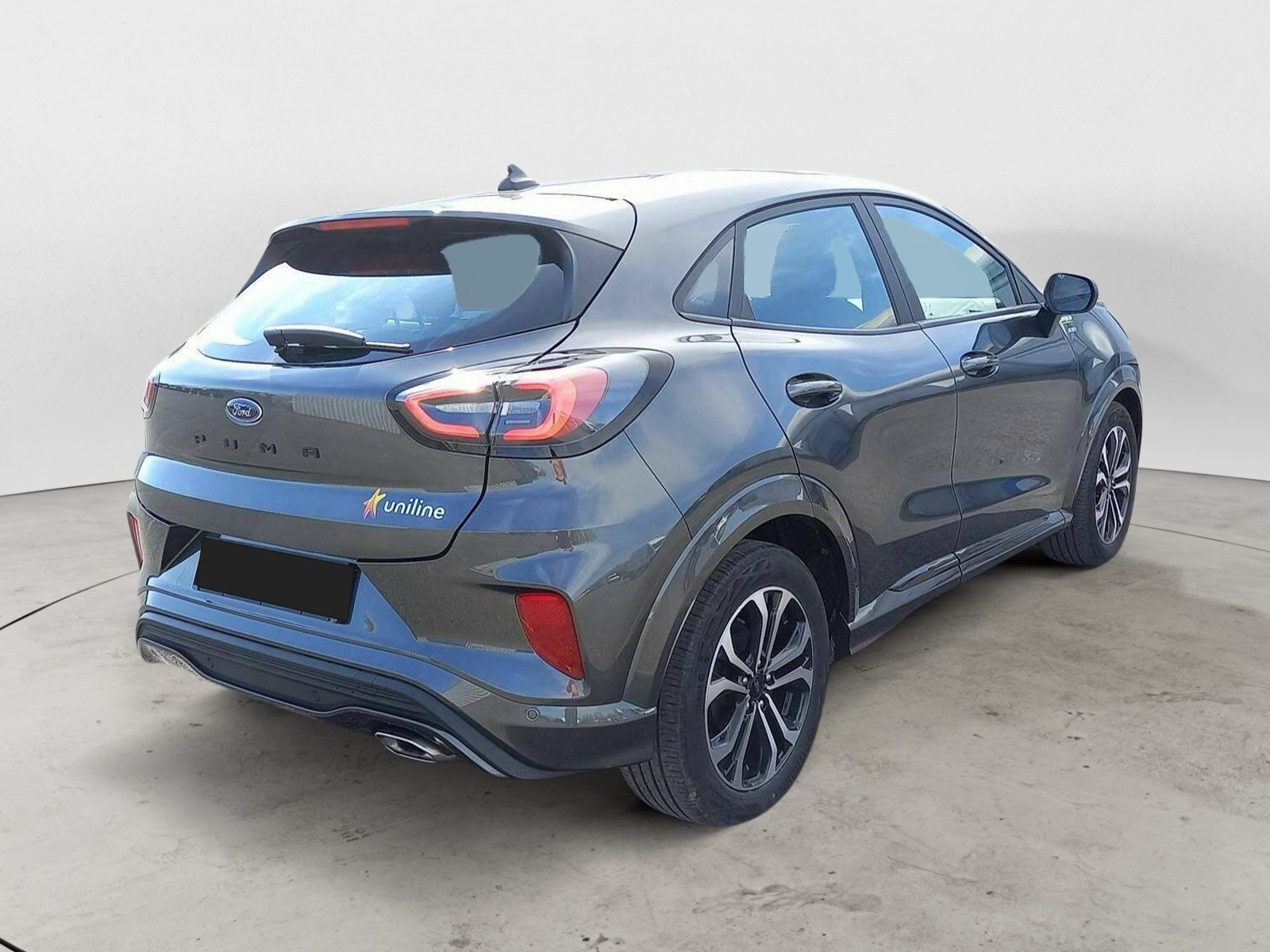 FORD - PUMA - #593977 - 3