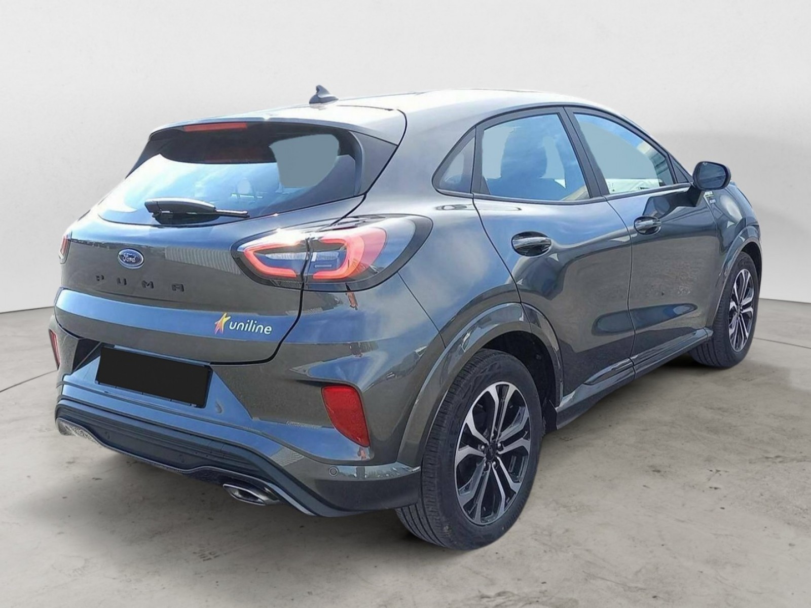 FORD - PUMA - #593977 - 18