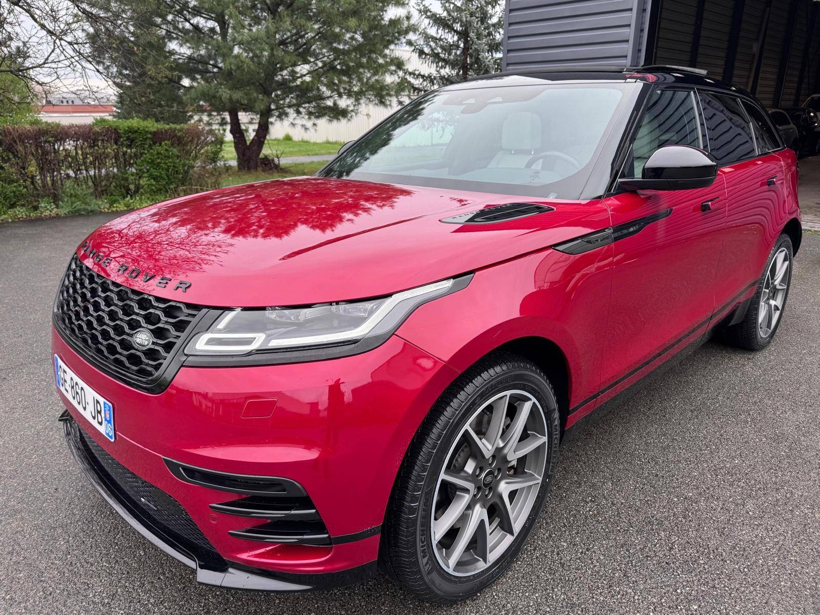 LAND ROVER - RANGE ROVER VELAR - #623981 - 0
