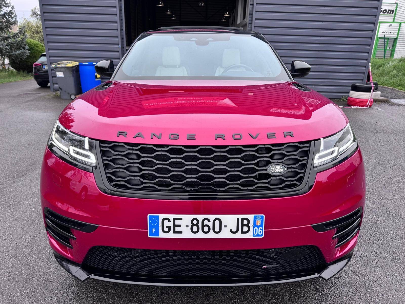 LAND ROVER - RANGE ROVER VELAR - #623981 - 3