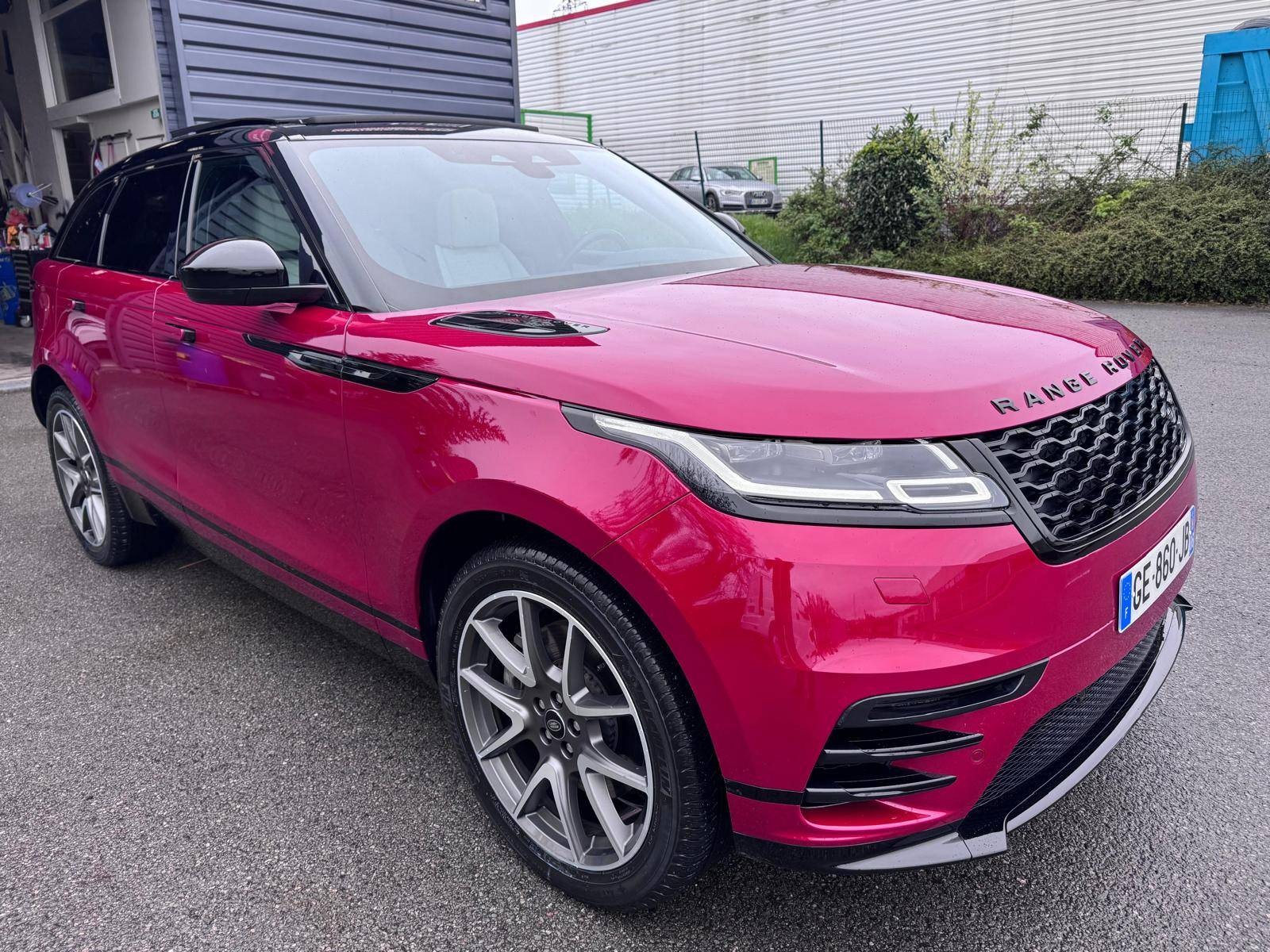 LAND ROVER - RANGE ROVER VELAR - #623981 - 1
